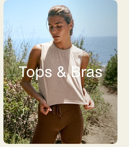 Sale - Tops & Bras