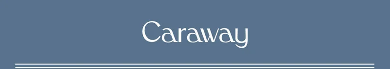 Caraway