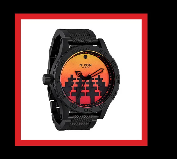 Nixon x Metallica Master Of Puppets 51-30 Watch