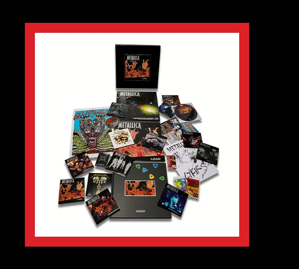 Load (Remastered Deluxe Box Set)