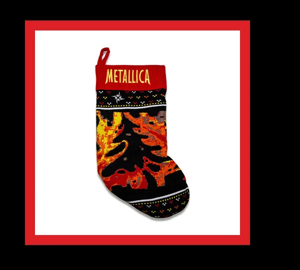 Load Holiday Stocking