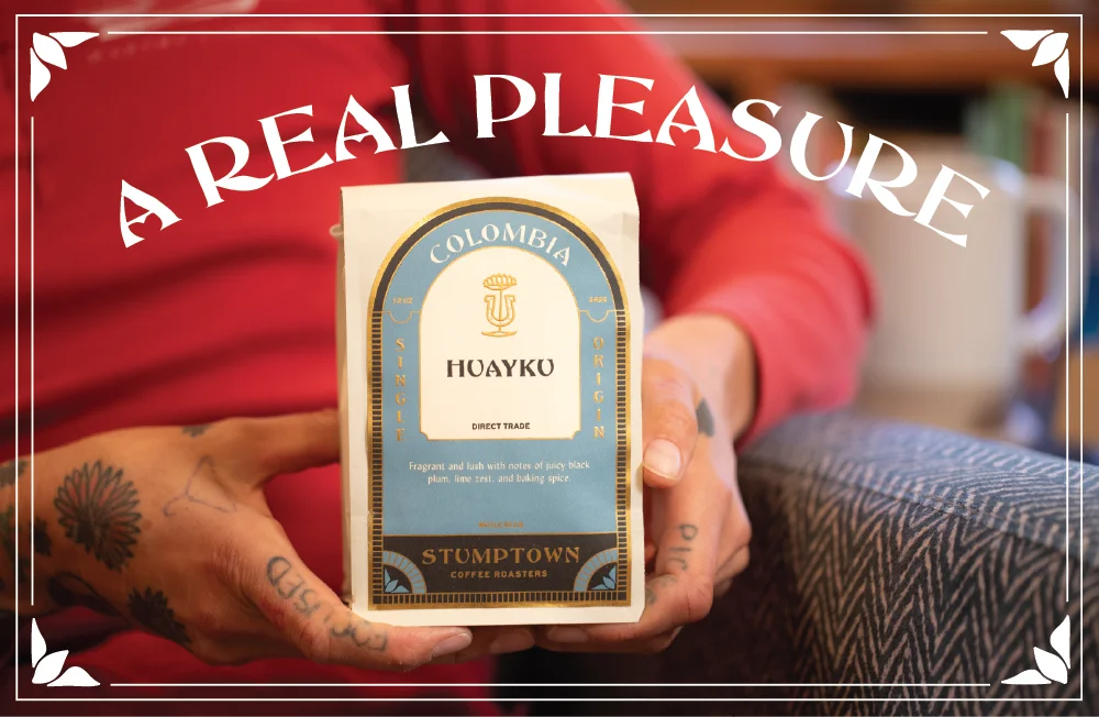 Colomba Huayku: A real pleasure