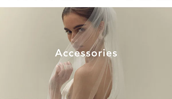 Shop accessories.