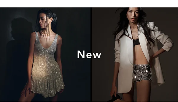 Shop new in weddings.