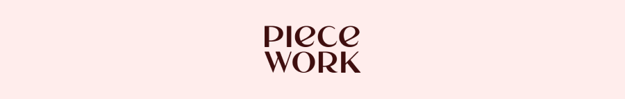 Piecework