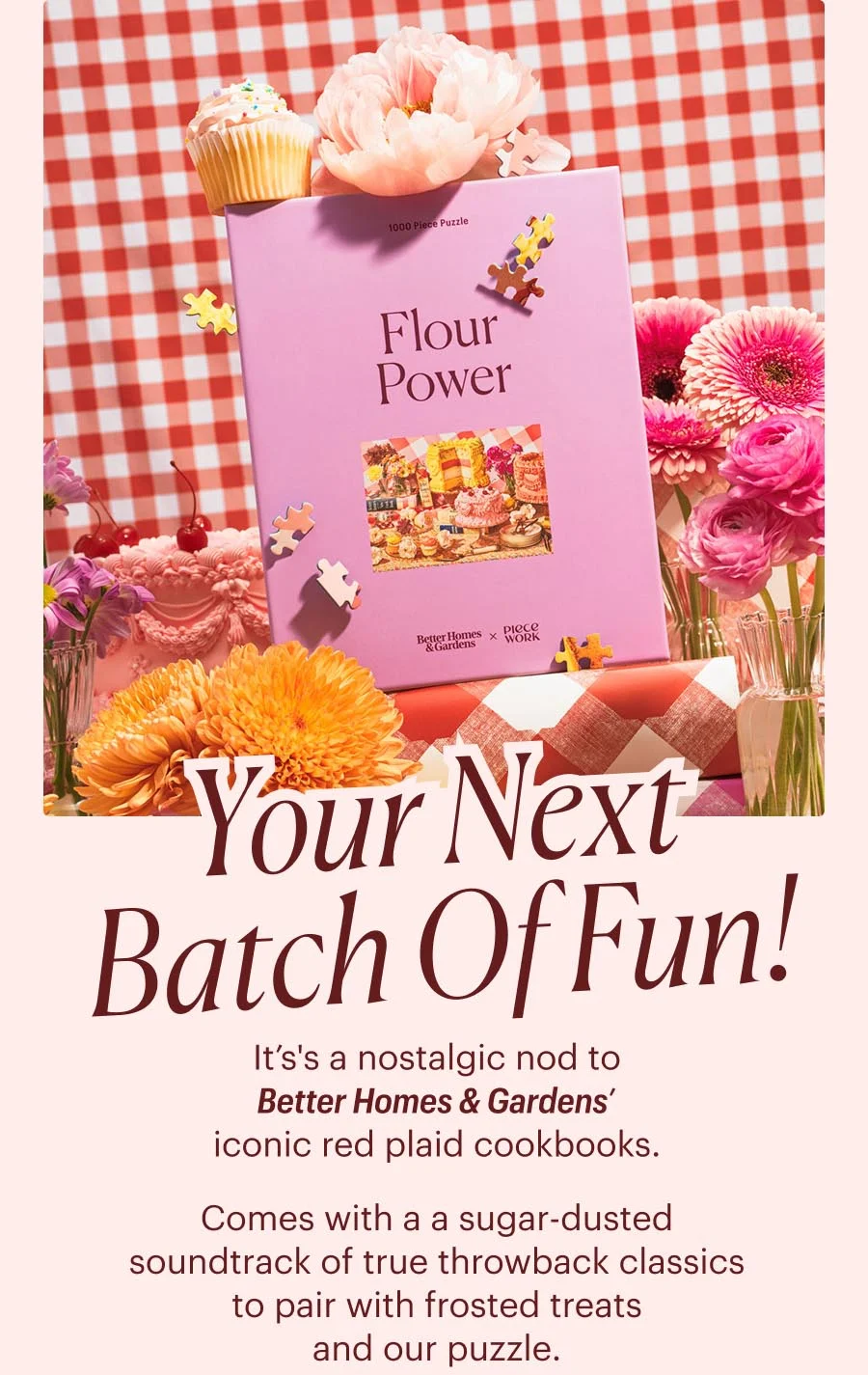 Your Next Batch of Fun!