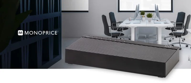 8‑Port Gigabit Ethernet Unmanaged Desktop Switch