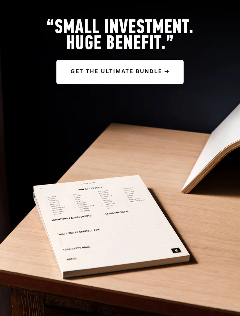 "Small Investment. Huge Benefit."