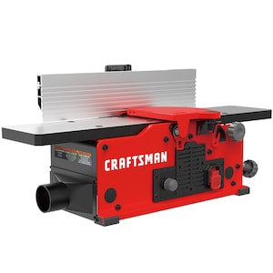 Save $75: CRAFTSMAN® Bench Jointer