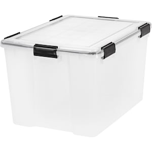 30% Off Select IRIS Heavy-Duty Totes
