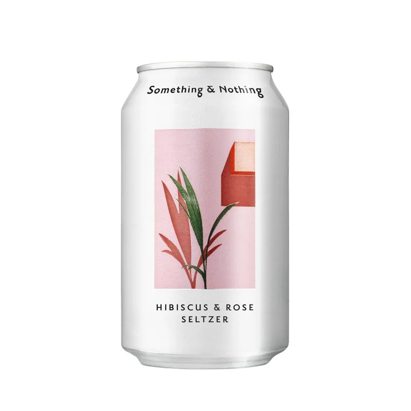 Image of Hibiscus & Rose Soda (12-Pack)