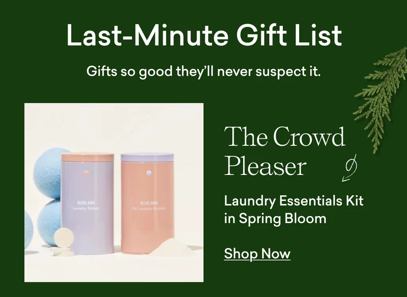 Laundry Essentials Kits - Spring Bloom