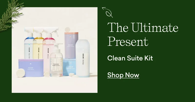 Clean Suite Kit