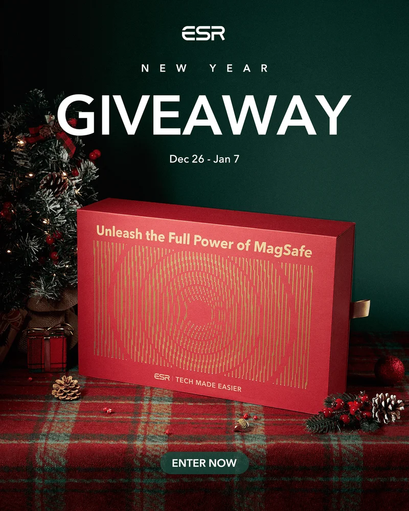 Giveaway