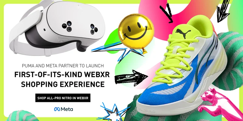 PUMA AND META