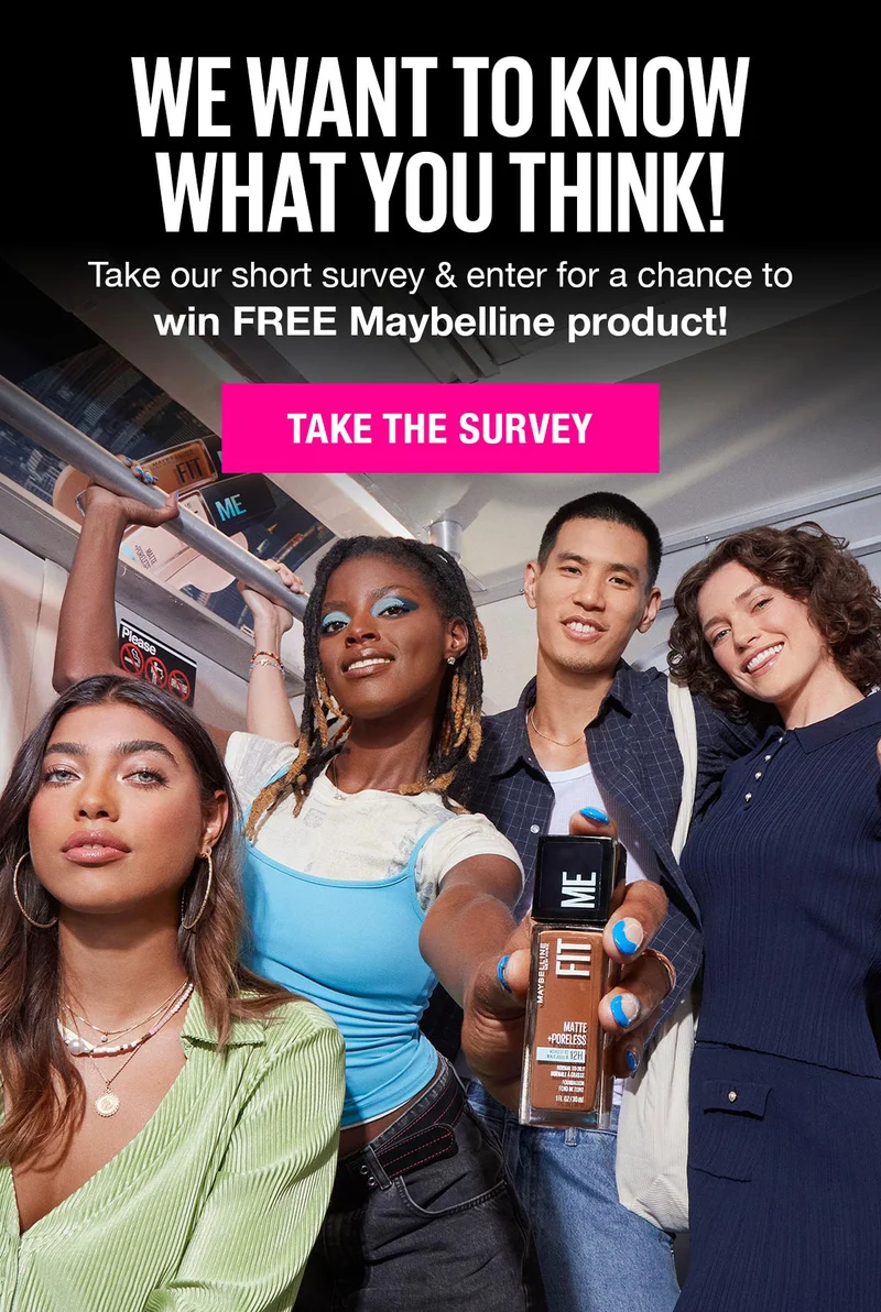 We Want To Know What You Think!