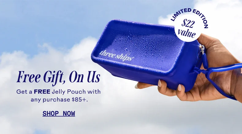 Free Gift, On Us. Shop now.