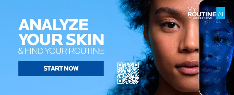 Analyze your skin and find your routine