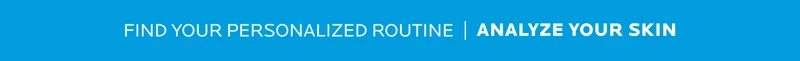Find your personalized routine