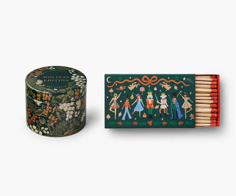 Image of Holiday Candle Gift Set