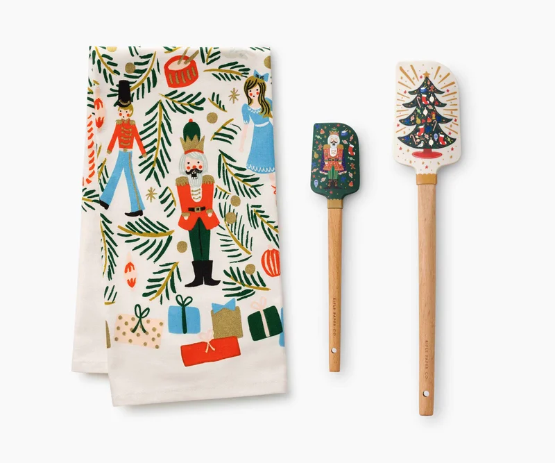 Image of Nutcracker Kitchen Gift Set