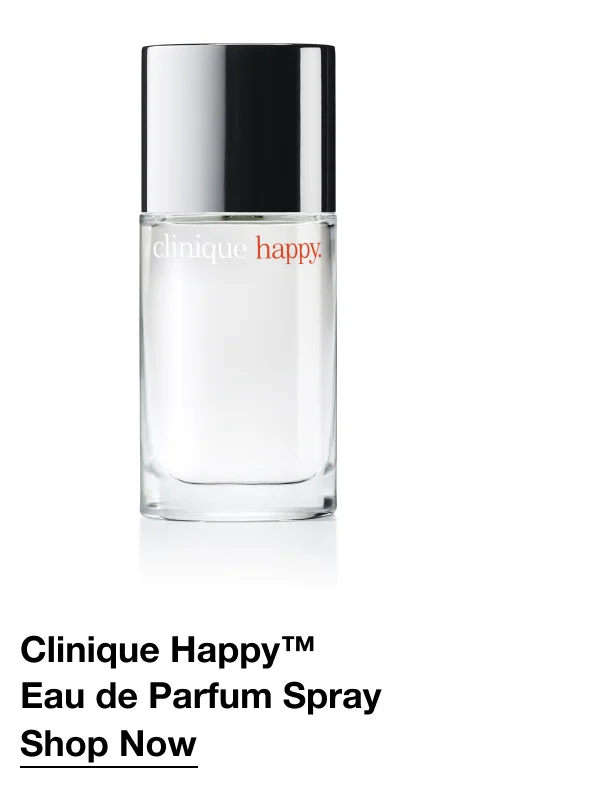 Clinique Happy™ Eau de Parfum Spray | Shop Now