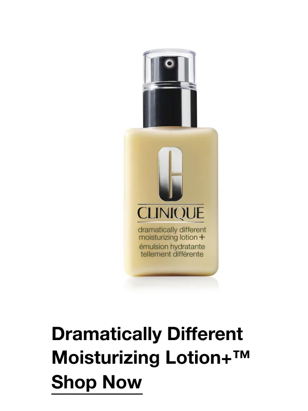 Dramatically Different Moisturizing Lotion+™ | Shop Now
