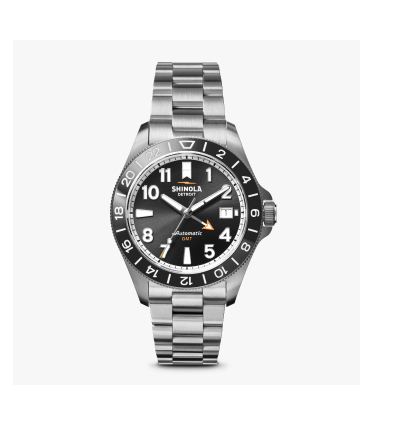 The Monster GMT Automatic 40mm