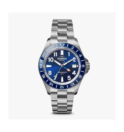 The Monster GMT Automatic 40mm