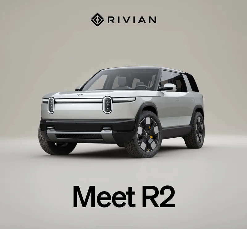 Rivian R2