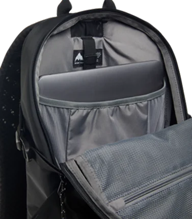 Burton Day Hiker 22L Backpack in True Black