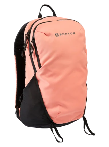 Burton Day Hiker 22L Backpack in Sunrise Coral