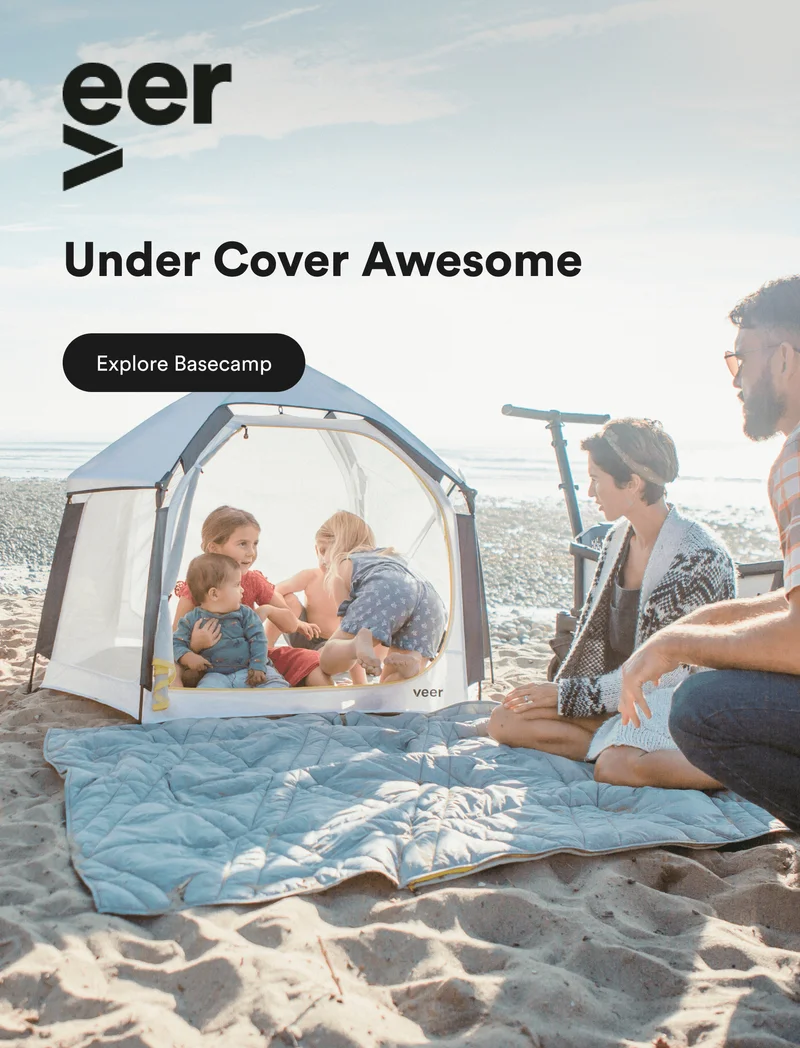 Under Cover Awesome, Explore Basecamp