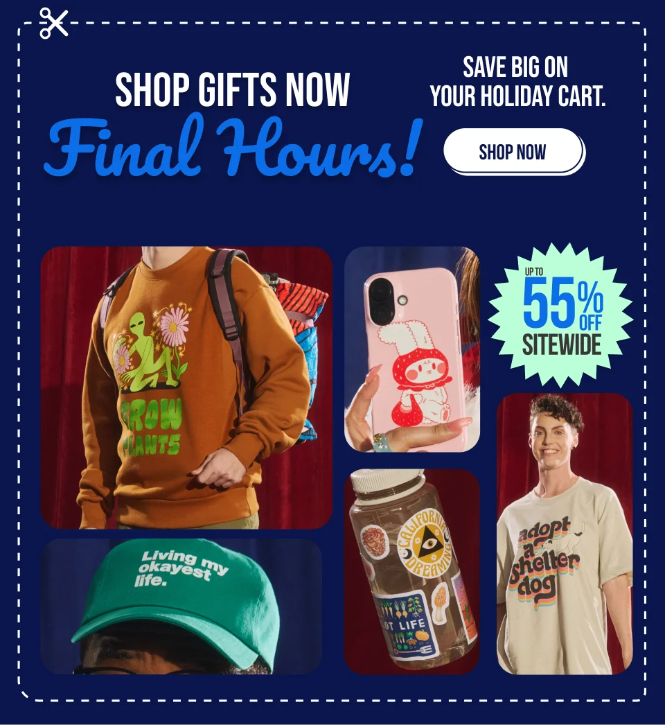 Up to 55% Off