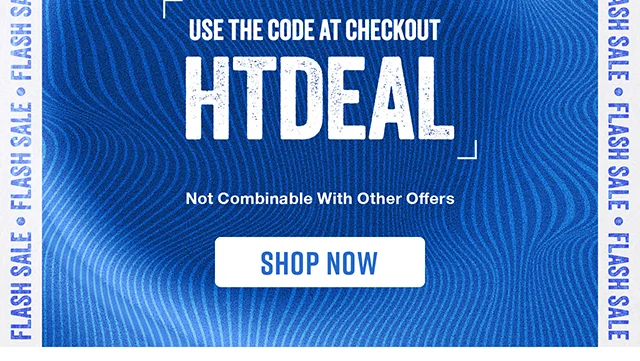 Use the code at checkout discount code. Not combinable with other offers. Shop Now