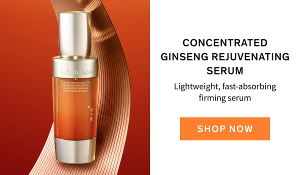 Concentrated Ginseng Rejuvenating Serum