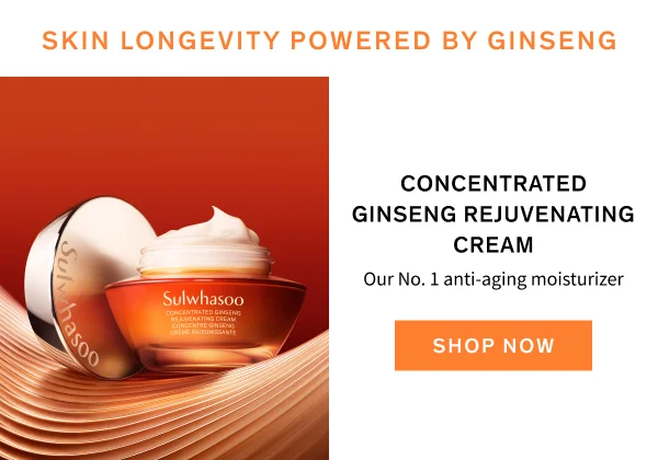 Concentrated Ginseng Rejuvenating Cream
