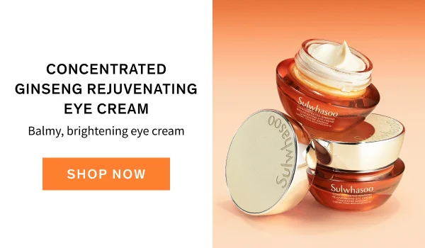 Concentrated Ginseng Rejuvenating Eye Cream