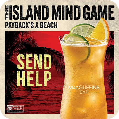 SEND HELP MACGUFFINS