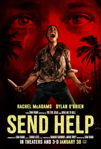 Send Help: Sensory Friendly Screening