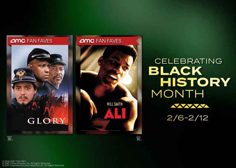CELEBRATING BLACK HISTORY MONTH 2/6 – 2/12