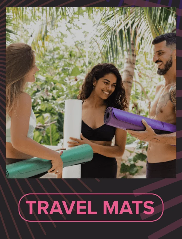 Liforme Travel Mats