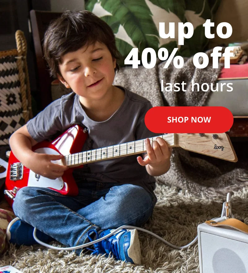 up to 40% off last hours- shop now