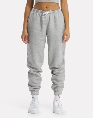 Reebok Identity Small Logo Fleece Joggers