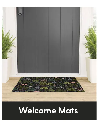 Shop Welcome Mats