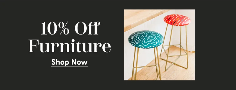 10% Off Furniture | Shop Now
