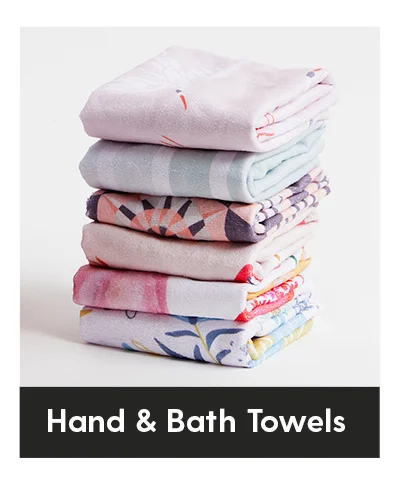 Shop Hand & Bath Towels