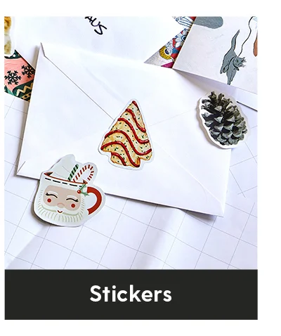 Shop Stickers