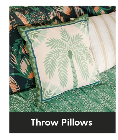 Shop Throw Pillows