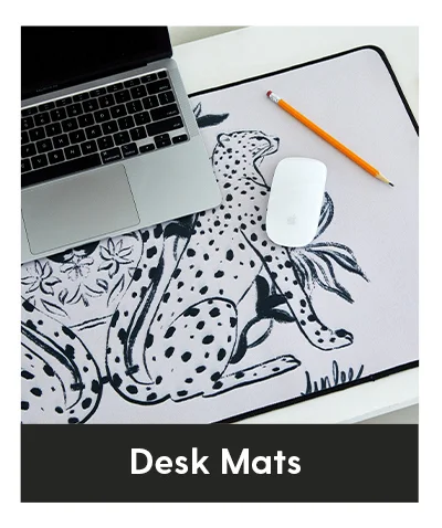 Shop Desk Mats